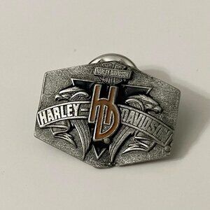 Harley Davidson HD Eagle Pin